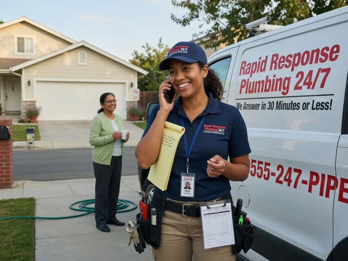 Emergency Plumber Bowlegs, OK FAQs